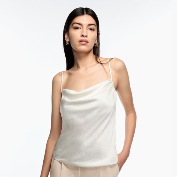 Aritzia Allusion Camisole | Size M - Picture 2 of 5